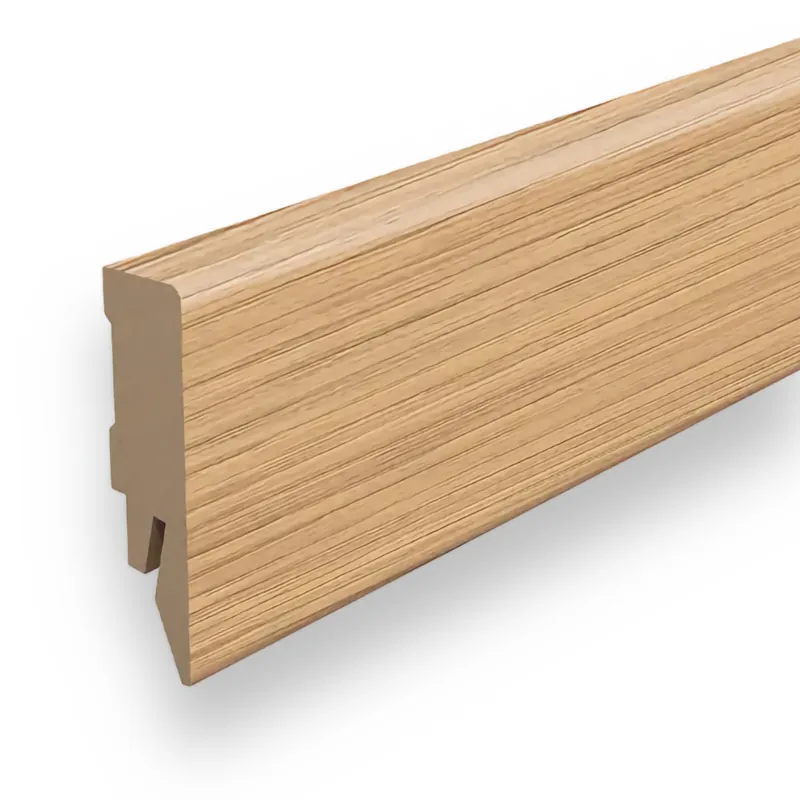 MEGA Laminat Sockelleiste L686 Ortega Eiche Online Kaufen